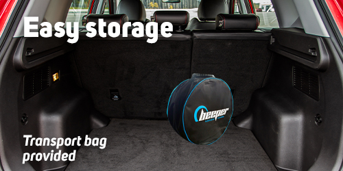 Easy storage