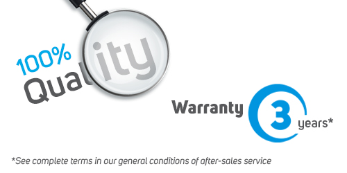 Ultra-comprehensive warranties