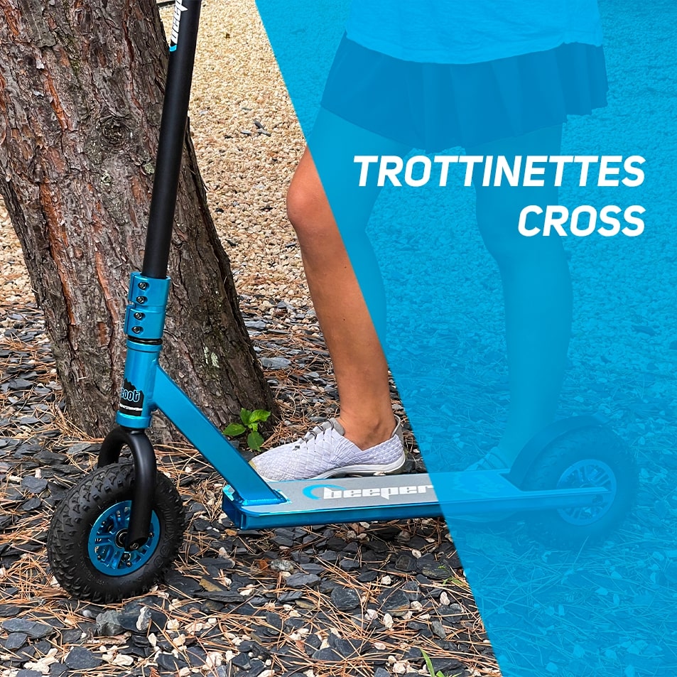 Pneus pleins pour trottinettes électriques : avantages et inconvénients