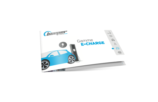 Catalogue Gamme Echarge