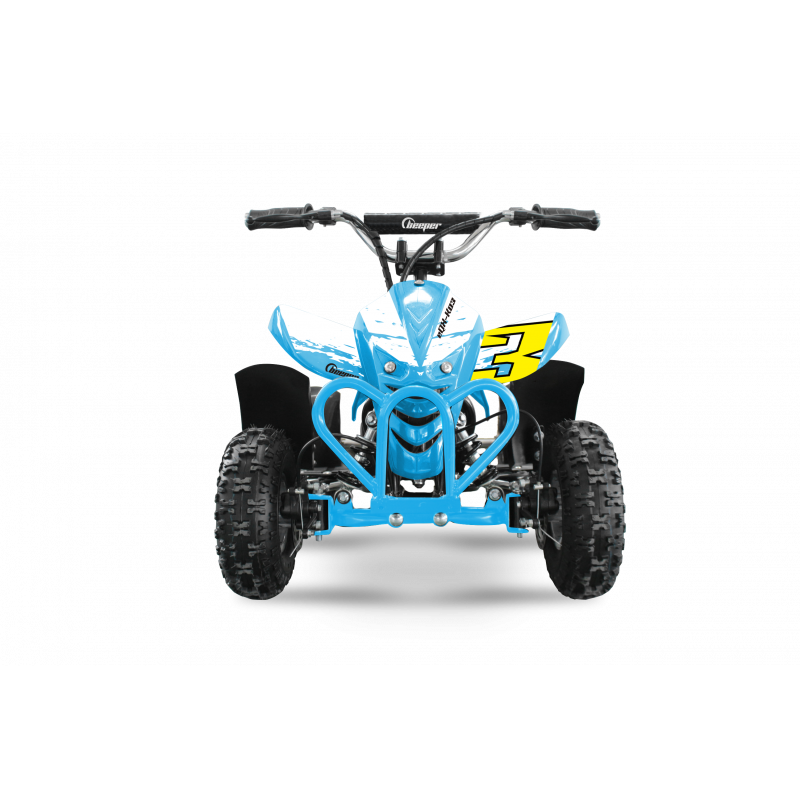 MINIQuad 1 • Quad électrique enfant • 1 kW max • 36 V • 12 Ah