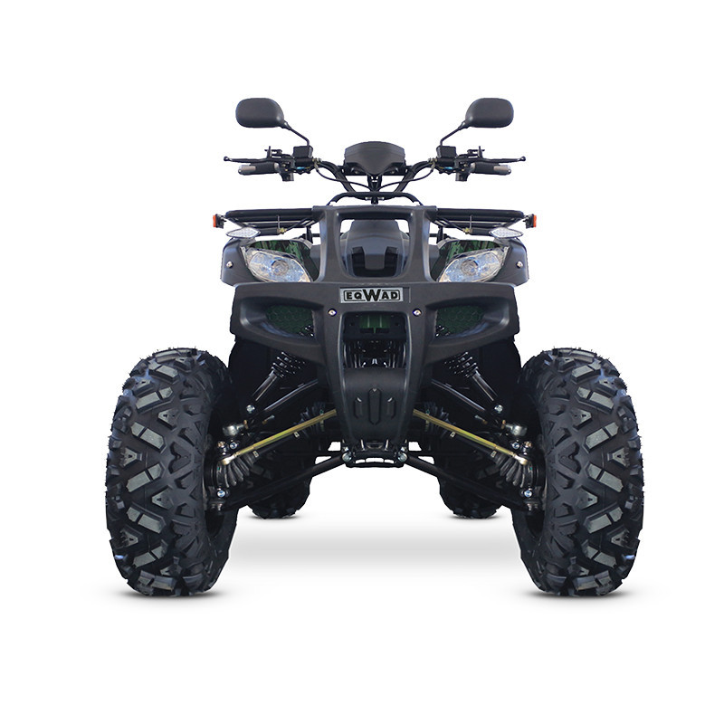 The ULTIMATE 3 • Quad Eléctrico Adulto Terreno Privado • 4 ruedas motrices • Batería de plomo • 10 000 W máx. • 72 V • 50Ah