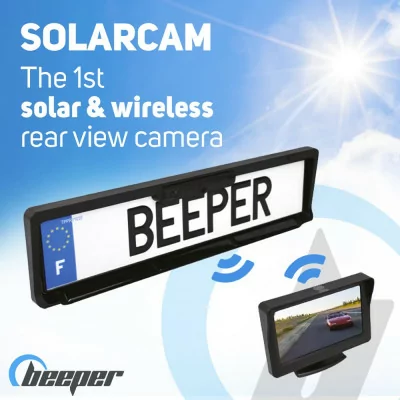 SOLARCAM - Solar & wireless...