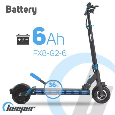 Electric scooter SPEED • FX8