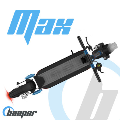 Electric Scooter MAX (G2) •...