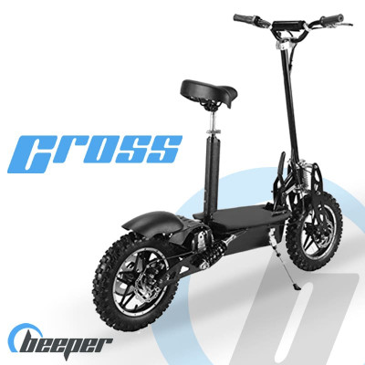 Electric scooter CROSS •...