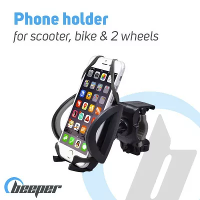 Phone support • Scooter or...