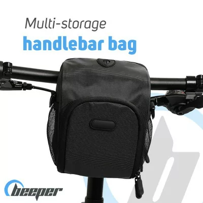 Bag • For scooters and bikes