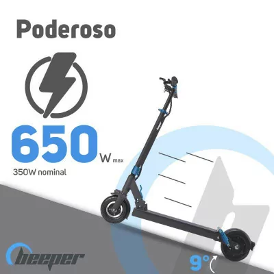 Scooter eléctrico SPEED...