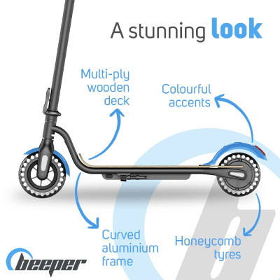 Electric scooter LITE •...