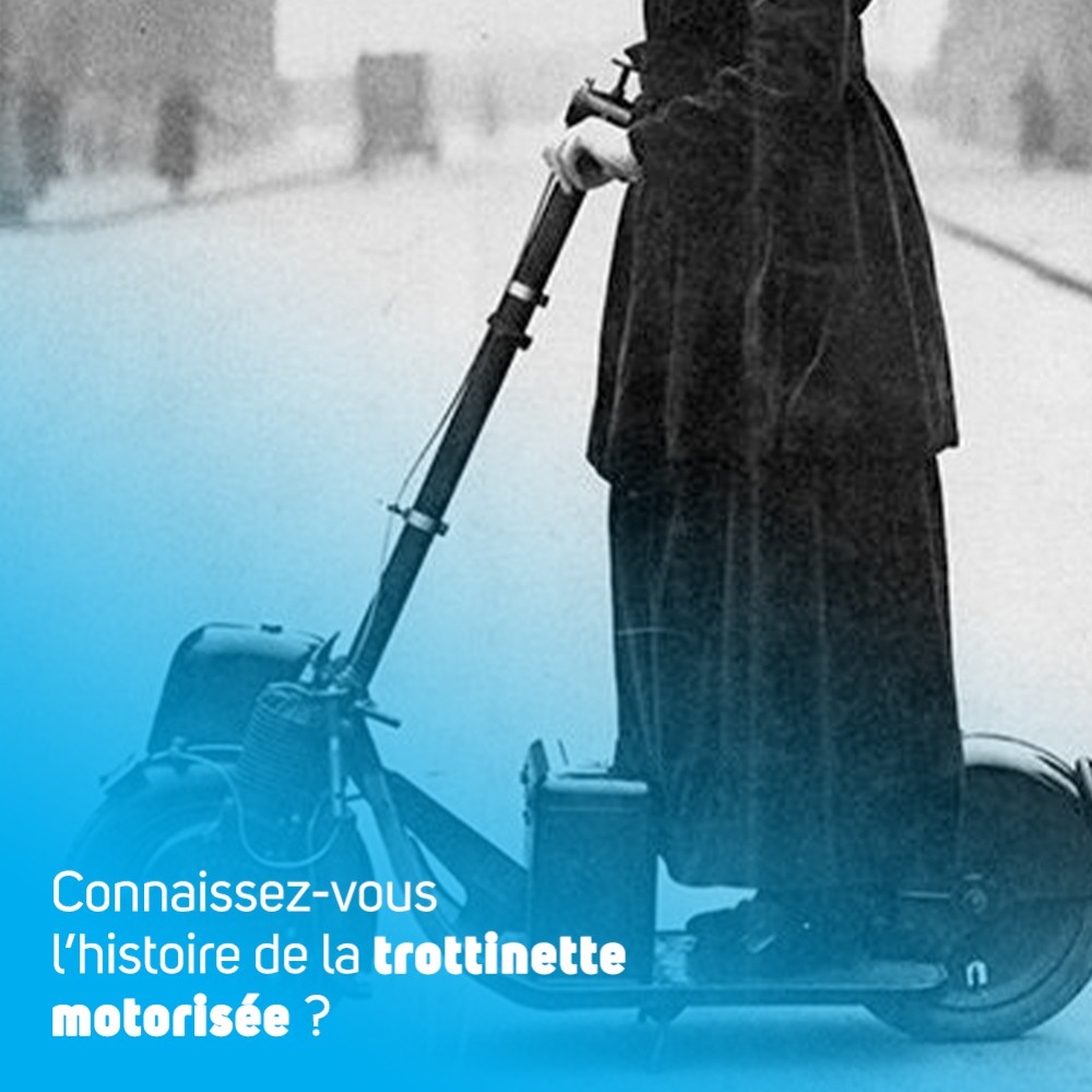 Connaissez vous L histoire De La Trottinette Motoris e connaissez-vous-l-histoire-de-la-trottinette-motoris-e