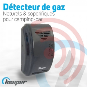 Sécurisez votre camping-car