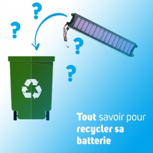 Tout ce qu’il faut savoir pour recycler sa batterie