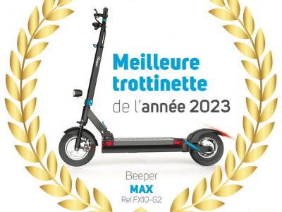 Best electric scooter of 2023