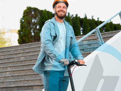 Choisir la bonne taille de casque pour trottinette électrique ou vélo