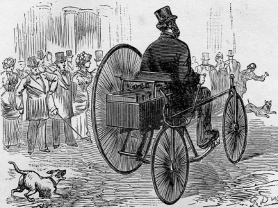  Les origines de la voiture électrique