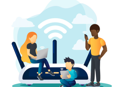 Wifi classique VS Wifi privé