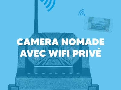 Beeper H7WIFI : la caméra nomade et autonome