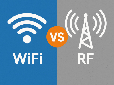 Caméra WiFi ou caméra radiofréquence : laquelle choisir ?