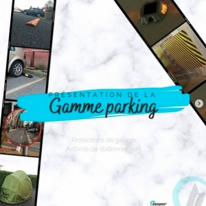 La gamme parking est arrivée 